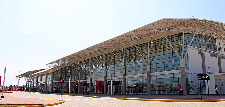 Aeropuerto de Pisco permitirá dinamizar la economía del país
