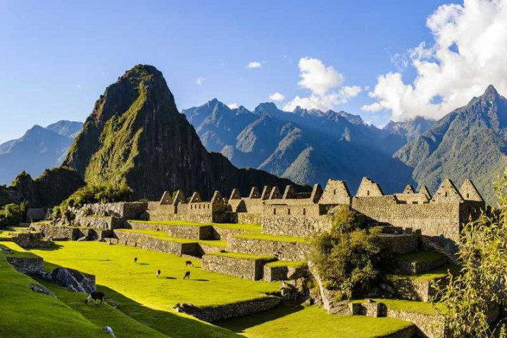 Machupicchu en un dia